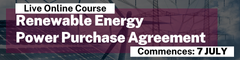 Renewable Energy Power Purchase Agreements